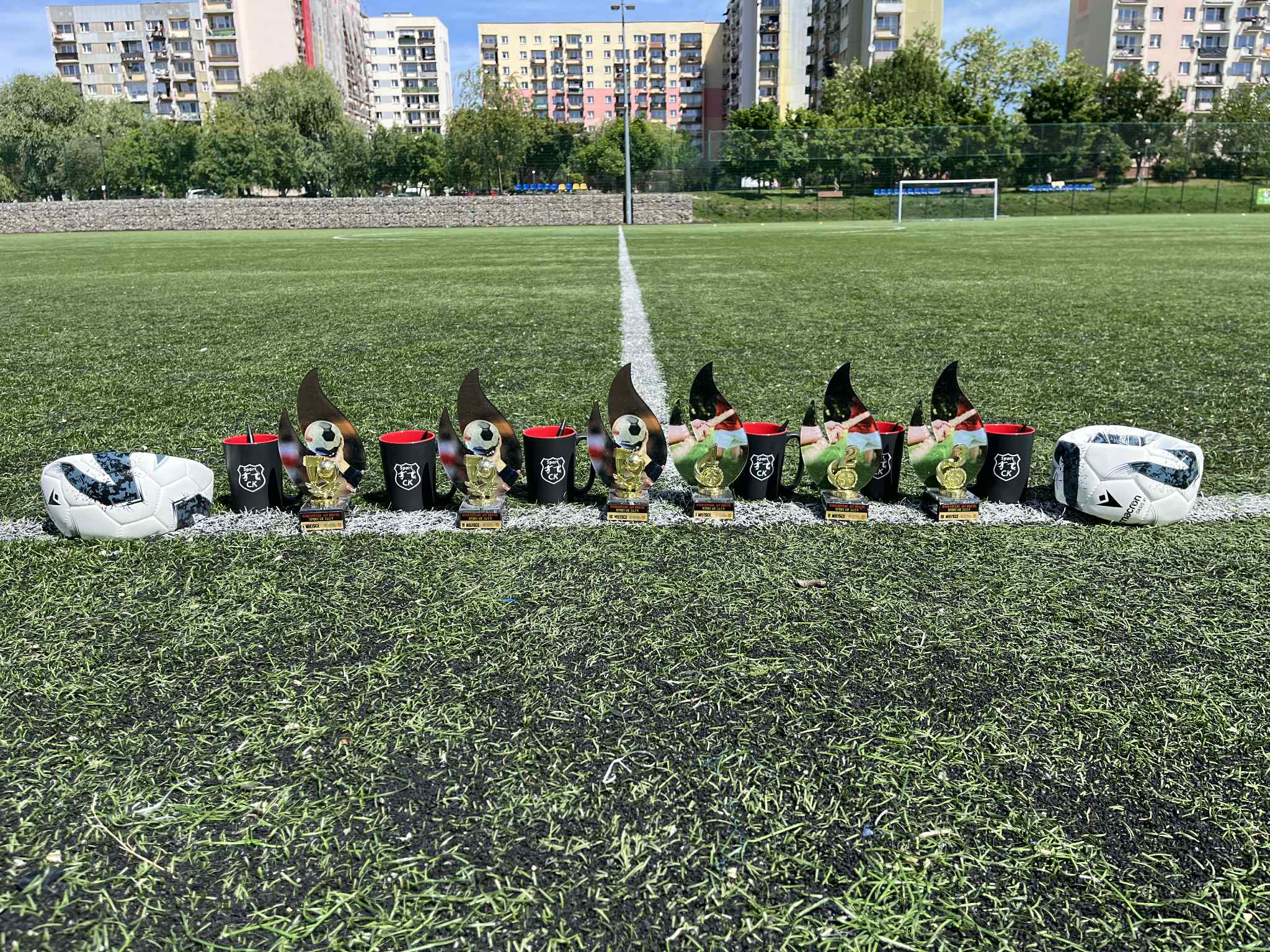 SPARTAKIADA BEZ GRANIC SPORT CK 2025