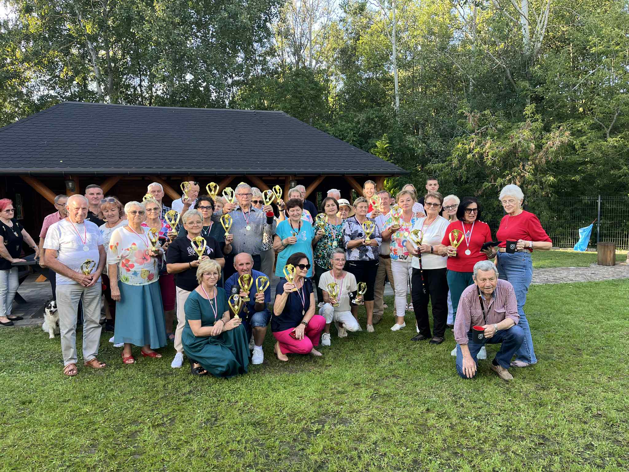 Sportowa Rywalizacja Seniorów – trzy dni pełne energii, uśmiechu i zdrowej rywalizacji! 🏆💪